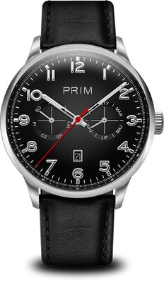 Prim Manager PL 25 Automatic W01P.13249.K