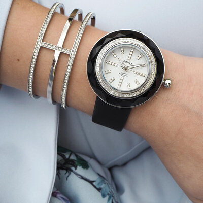 Prim Preciosa Onyx Black Quartz W02C.10311.D