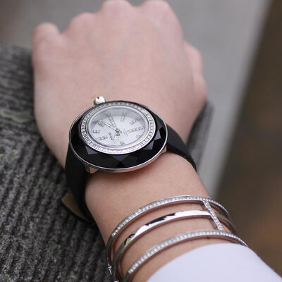 Prim Preciosa Onyx Black Quartz W02C.10311.E