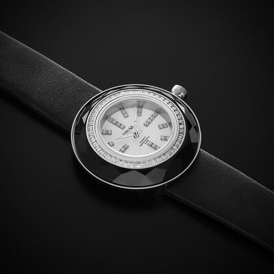 Prim Preciosa Onyx Black Quartz W02C.10312.E