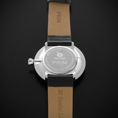 Prim Preciosa Onyx Black Quartz W02C.10312.E