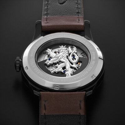 Prim Retro Automatic W01P.13226.E