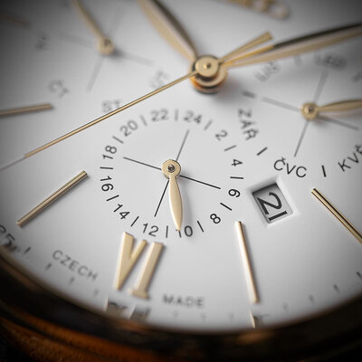 Prim Retro Elegance 25 Automatic W01P.13248.B