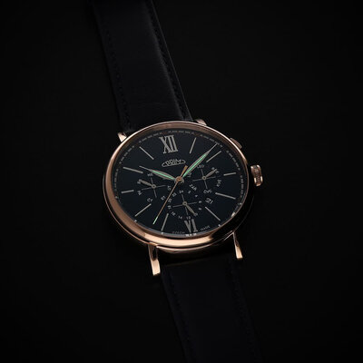 Prim Retro Elegance 25 Automatic W01P.13248.F