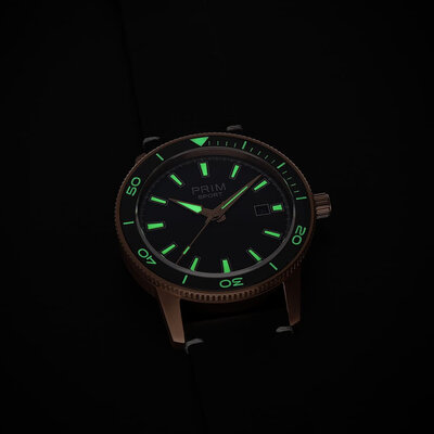 Prim Sport 68 Automatic W01P.13255.C