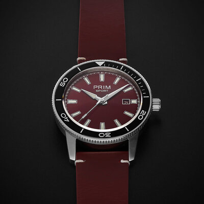 Prim Sport 68 Automatic W01P.13255.D