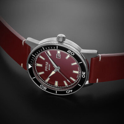 Prim Sport 68 Automatic W01P.13255.D