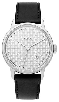 Robot Aplos Silver Automatic 2201ST01