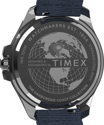 Timex Harborside Coast TW2W62700UK