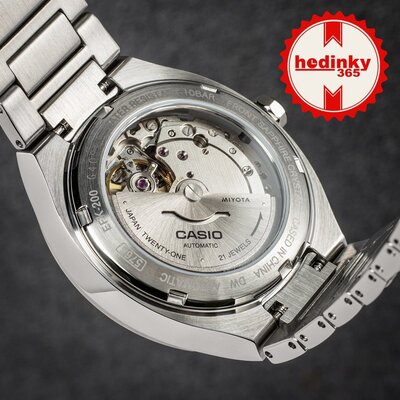 Casio Edifice Automatic EFK-200D-2AER