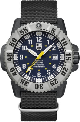 Luminox MIL-SPEC XL.3355.SET (+ reserveriempje)