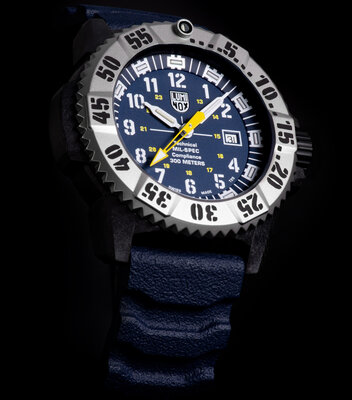 Luminox MIL-SPEC XL.3355.SET (+ reserveriempje)
