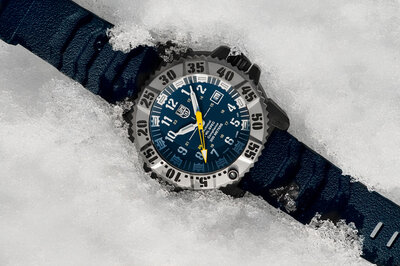 Luminox MIL-SPEC XL.3355.SET (+ reserveriempje)