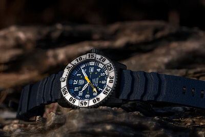 Luminox MIL-SPEC XL.3355.SET (+ reserveriempje)