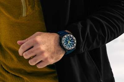Luminox MIL-SPEC XL.3355.SET (+ reserveriempje)