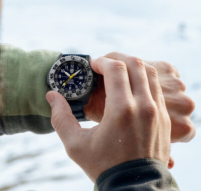 Luminox MIL-SPEC XL.3355.SET (+ reserveriempje)