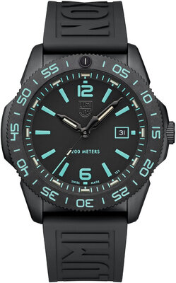 Luminox Sea XS.3124.N.SET Pacific Diver (+ reserveriempje) Limited Edition 777pcs