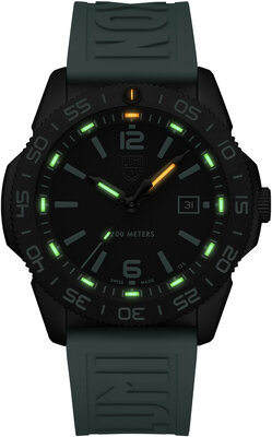 Luminox Sea XS.3124.N.SET Pacific Diver (+ reserveriempje) Limited Edition 777pcs