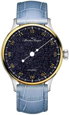 MeisterSinger Pangaea Aventurine Automatic PMN9908AVLG
