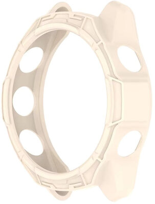 Beschermhoes (pro Garmin Forerunner 70/170), kunststof, beige