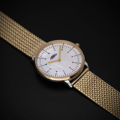 Prim Slim Bauhaus Lady – C