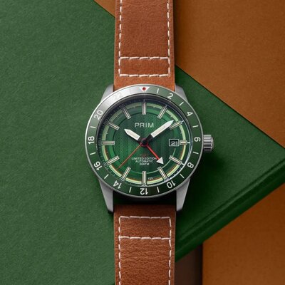Prim Tritium 26 Automatic W91P.13266.A