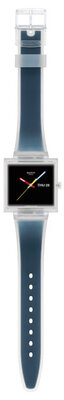 Swatch What If...See Thru Black? SO38K700