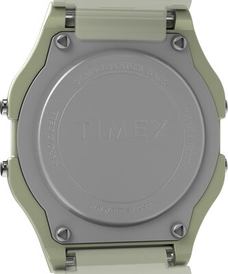 Timex T80 Glow in the Dark TW2Y02600UK