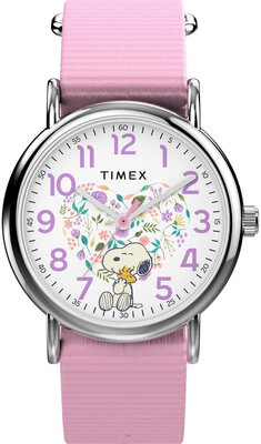 Timex Weekender x Peanuts TW2Y309006B