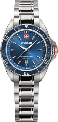 Wenger Executive Quartz 01.2021.102