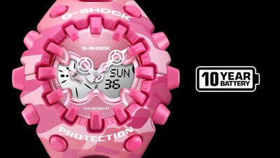 Casio G-Shock Original GA-V01CMG-4AER