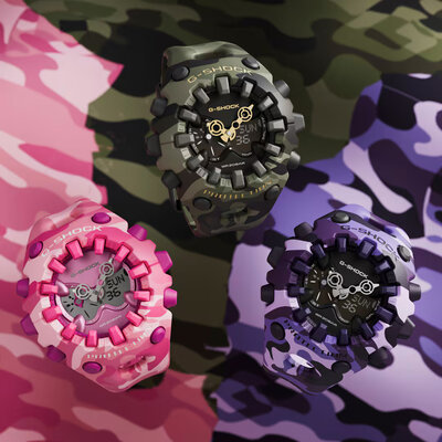 Casio G-Shock Original GA-V01CMG-4AER