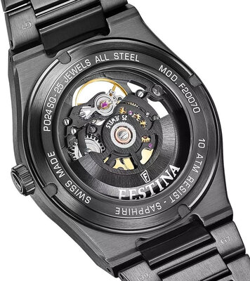 Festina Swiss Made 20070/1