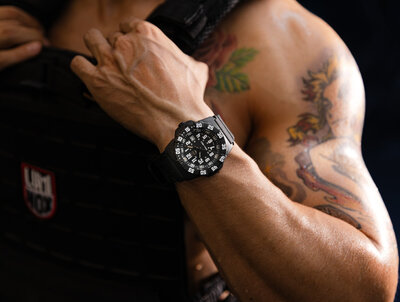 Luminox Navy SEALs XS.3551