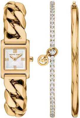 Michael Kors Georgie MK7655SET (+ 2 armbanden)
