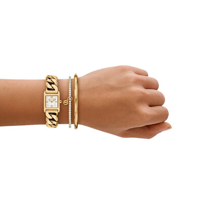 Michael Kors Georgie MK7655SET (+ 2 armbanden)