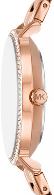 Michael Kors Pyper MK7645SET (+ armband en oorbellen)