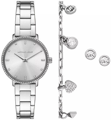 Michael Kors Pyper MK7647SET (+ armband en oorbellen)