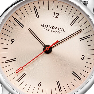 Mondaine Doppio Quartz MLE.33150.SM