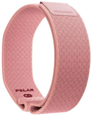 Vervangende horlogeband voor Polar Loop, S-L roze