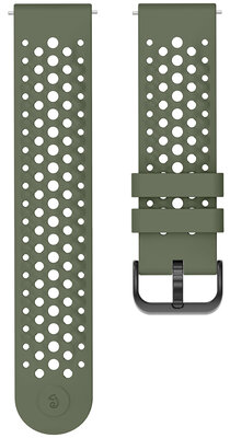 Siliconen bandje Amazfit 22 mm (pro Active Max), Green