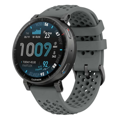 Siliconen bandje Amazfit 22 mm (pro Active Max), Grey