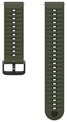 Siliconen bandje Coros (pro Nomad), groen, Quick Release