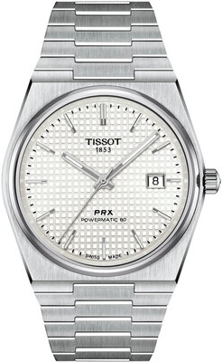 Tissot PRX Automatic Powermatic 80 T137.407.11.111.00
