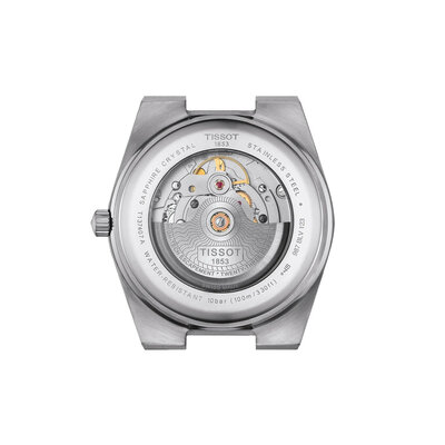 Tissot PRX Automatic Powermatic 80 T137.407.11.111.00