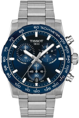 Tissot Supersport Chronograph Quartz T125.417.11.041.00
