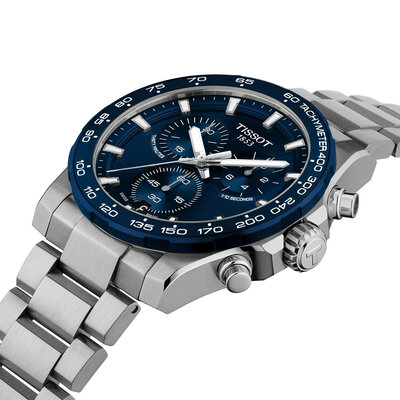Tissot Supersport Chronograph Quartz T125.417.11.041.00