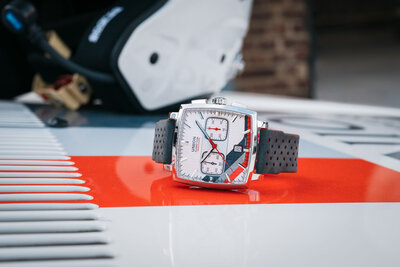 Union Glashütte Averin Chronograph D015.527.17.011.09 Sachsen Classic 2026 Limited Edition 350pcs (+ reserveriempje)