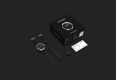 Amazfit Balance Ultra (+ reserveriempje)