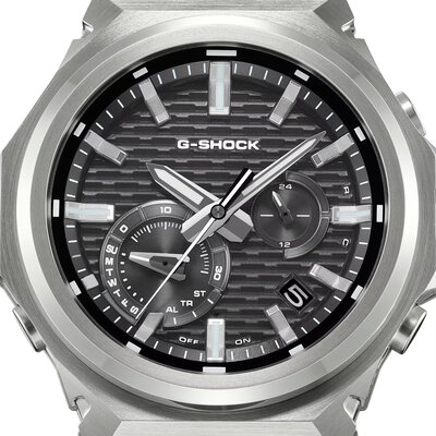 Casio G-Shock G-Steel GST-B1000-1AER Carbon Core Guard